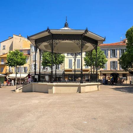 Duplex Studio Apt Mezzanine Near Shops & Cafes Antibes Kültér fotó
