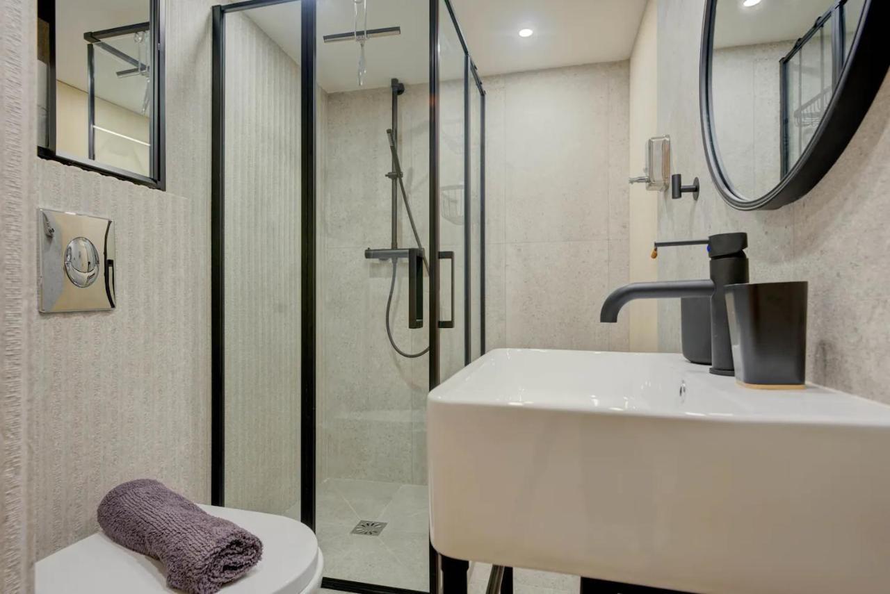 Duplex Studio Apt Mezzanine Near Shops & Cafes Antibes Kültér fotó